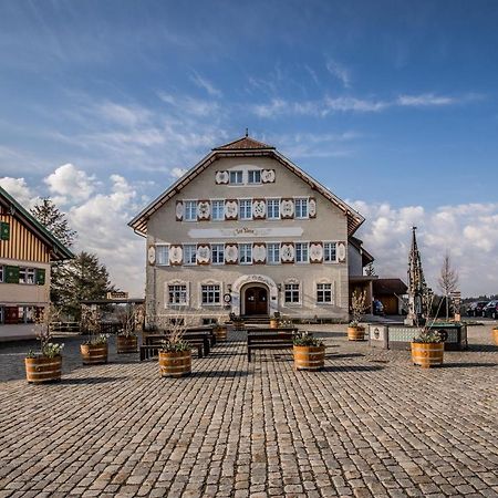 Hotel Zur Rose Eglofs ภายนอก รูปภาพ