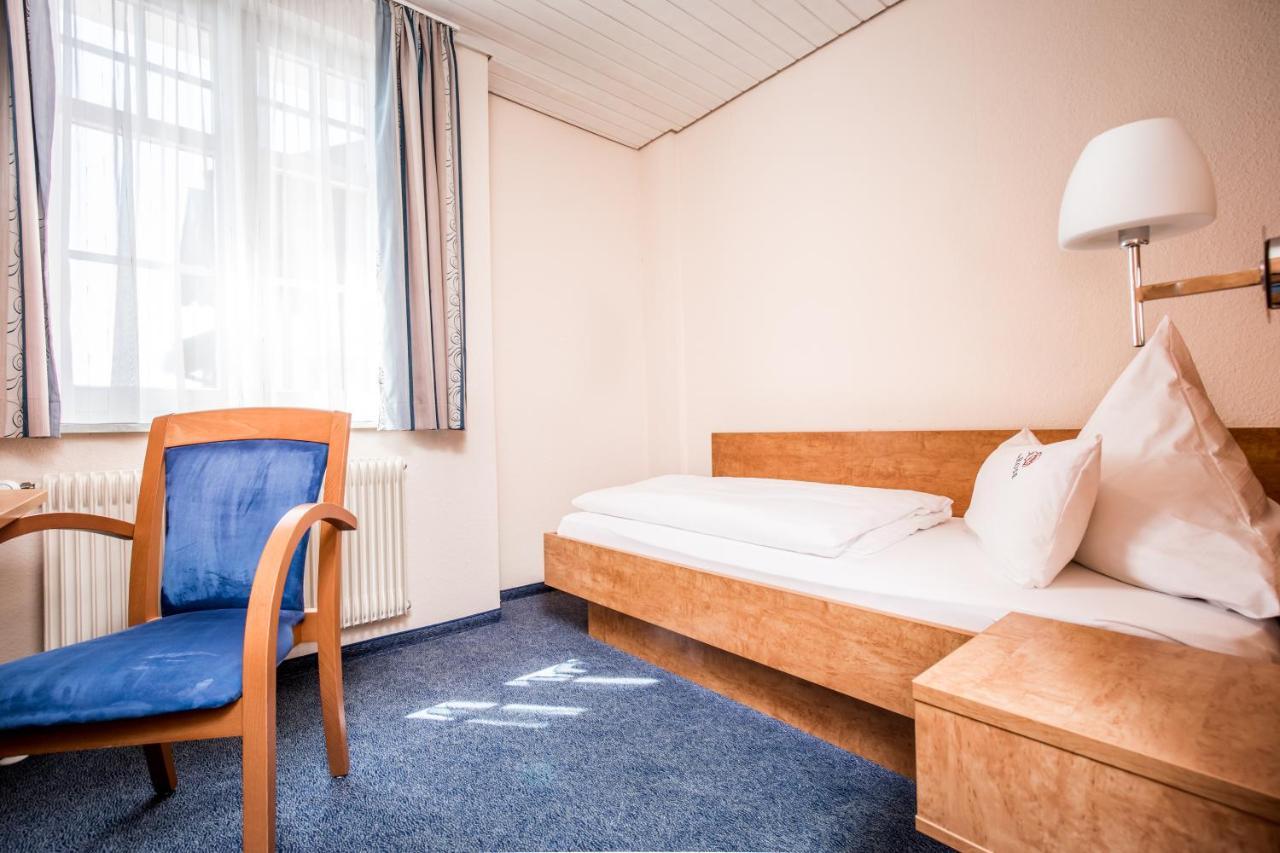 Hotel Zur Rose Eglofs ภายนอก รูปภาพ