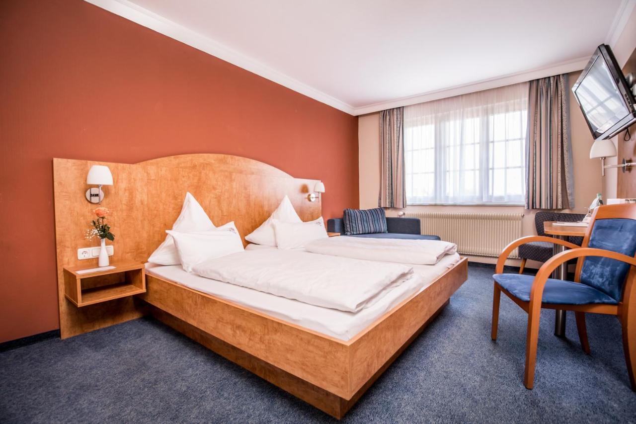 Hotel Zur Rose Eglofs ภายนอก รูปภาพ