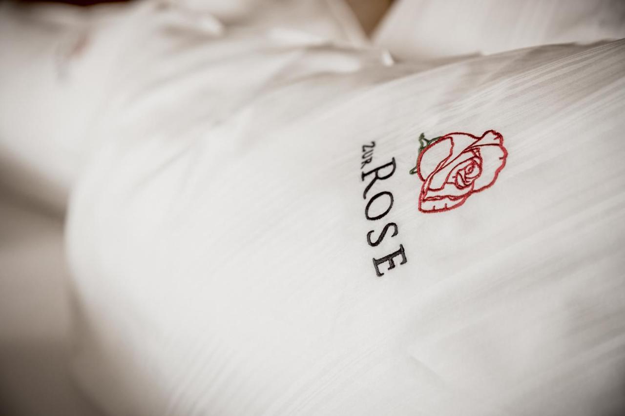 Hotel Zur Rose Eglofs ภายนอก รูปภาพ