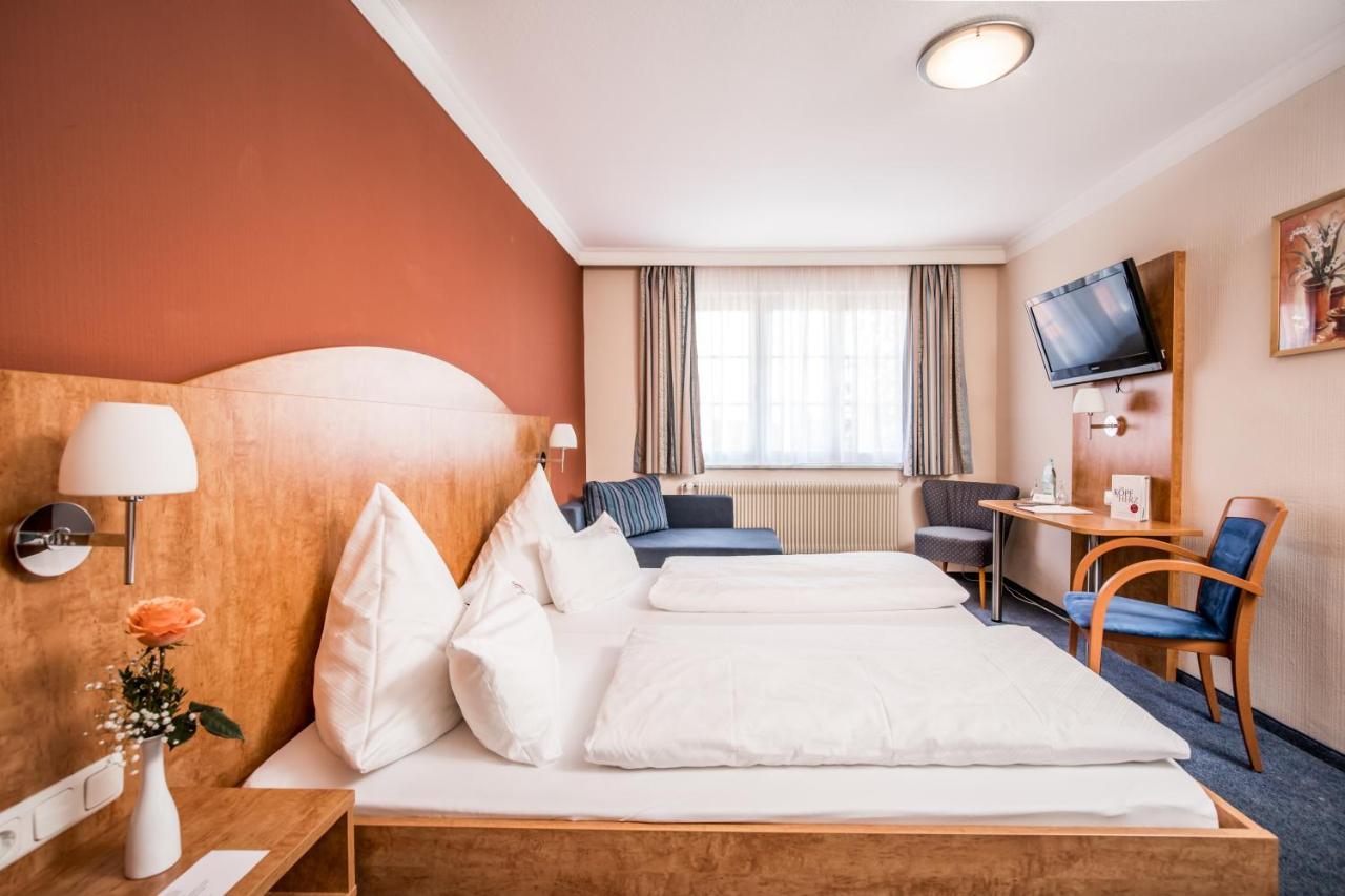 Hotel Zur Rose Eglofs ภายนอก รูปภาพ