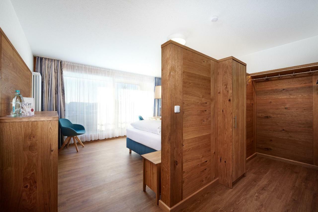 Hotel Zur Rose Eglofs ภายนอก รูปภาพ